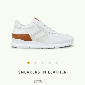 Tod's sneakers